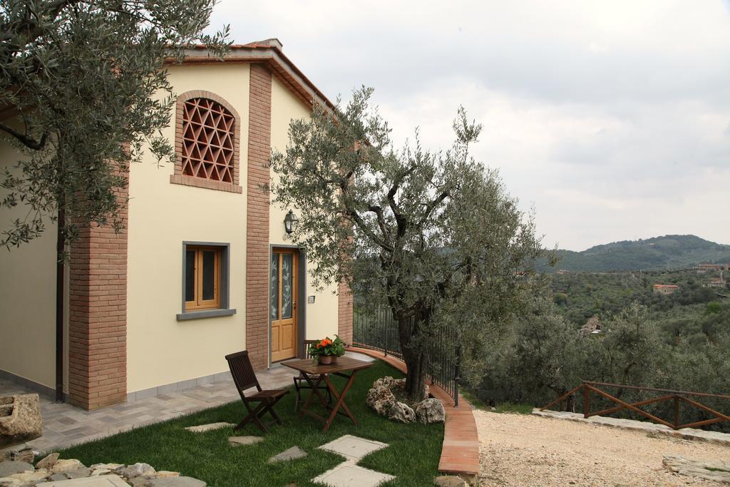 Agriturismo Il Calesse Quarrata Luaran gambar