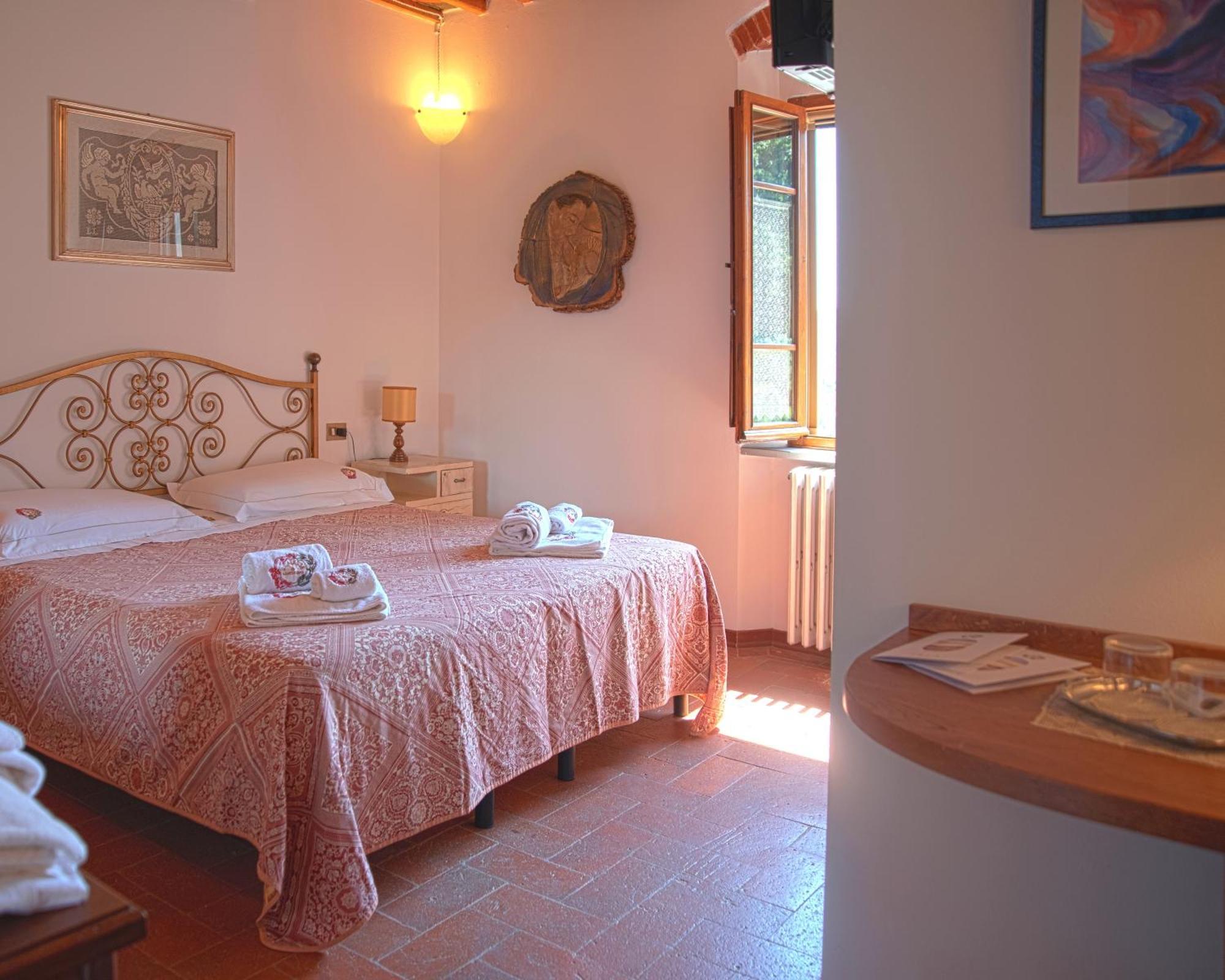 Agriturismo Il Calesse Quarrata Luaran gambar