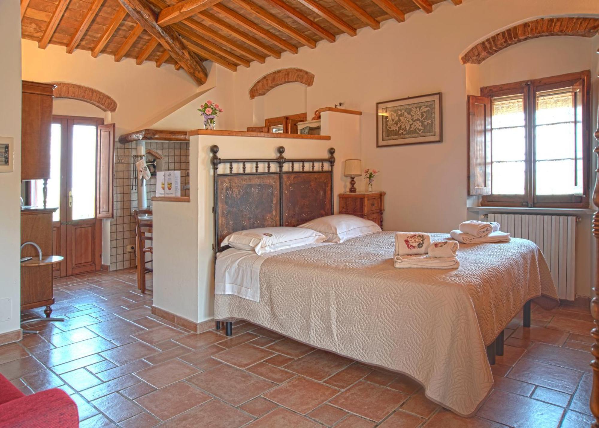 Agriturismo Il Calesse Quarrata Luaran gambar