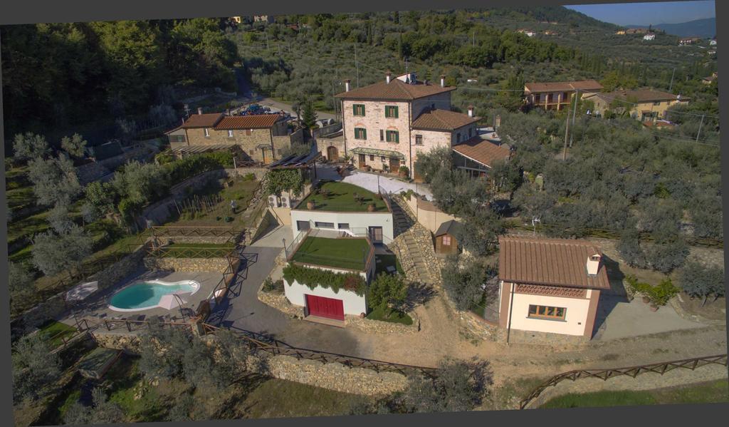Agriturismo Il Calesse Quarrata Luaran gambar
