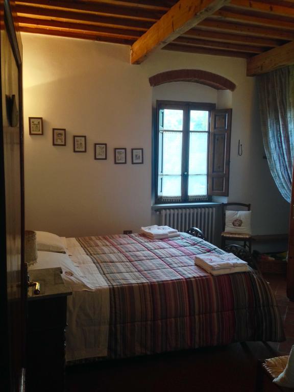 Agriturismo Il Calesse Quarrata Bilik gambar