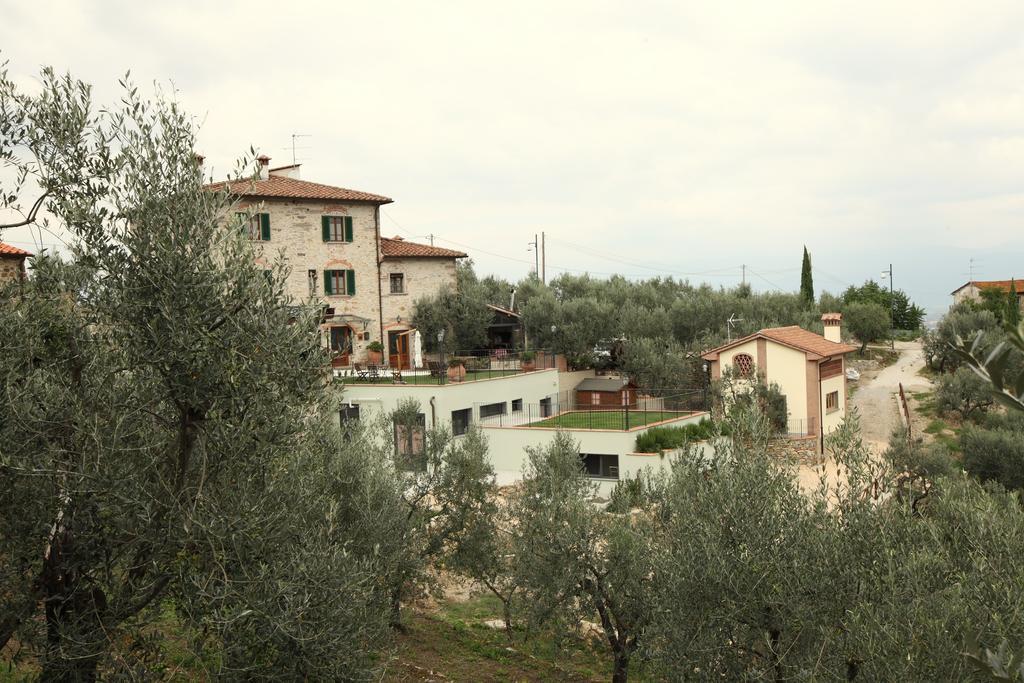 Agriturismo Il Calesse Quarrata Luaran gambar