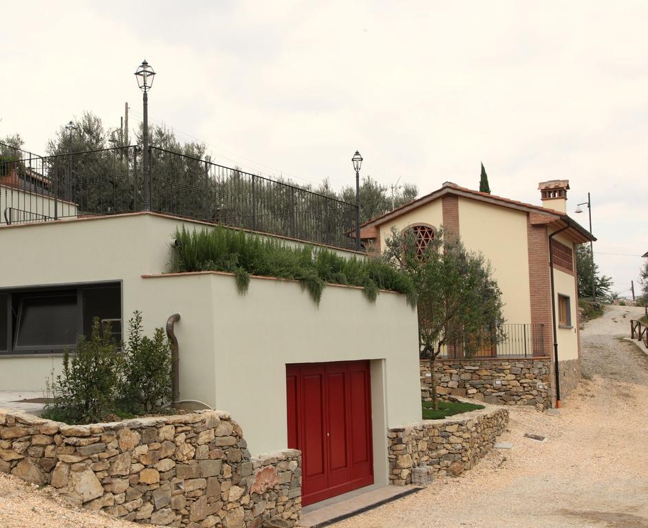 Agriturismo Il Calesse Quarrata Luaran gambar