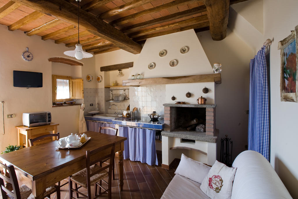 Agriturismo Il Calesse Quarrata Bilik gambar