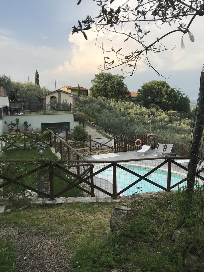 Agriturismo Il Calesse Quarrata Luaran gambar