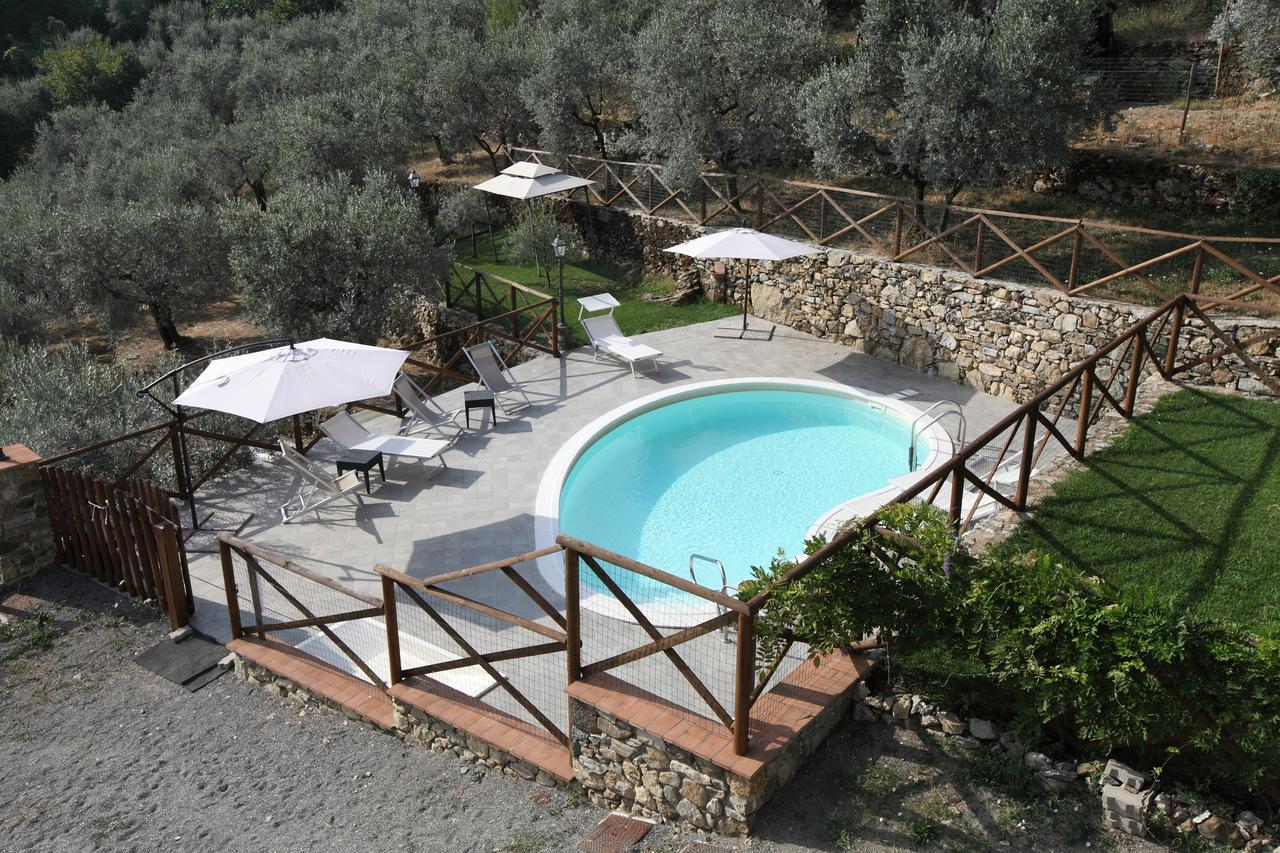 Agriturismo Il Calesse Quarrata Luaran gambar