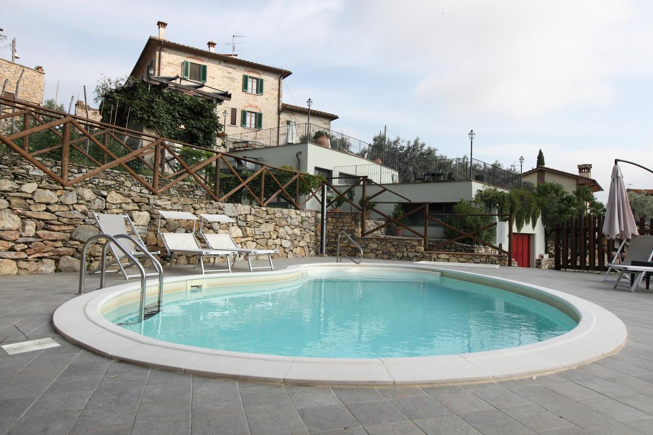 Agriturismo Il Calesse Quarrata Luaran gambar