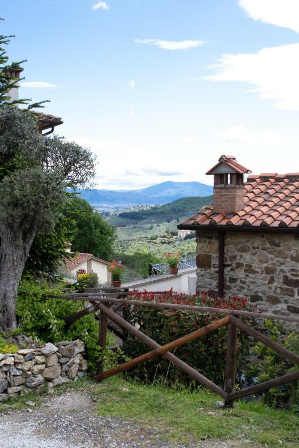 Agriturismo Il Calesse Quarrata Luaran gambar