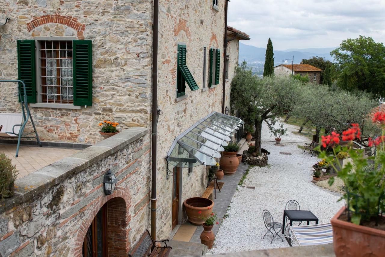 Agriturismo Il Calesse Quarrata Luaran gambar