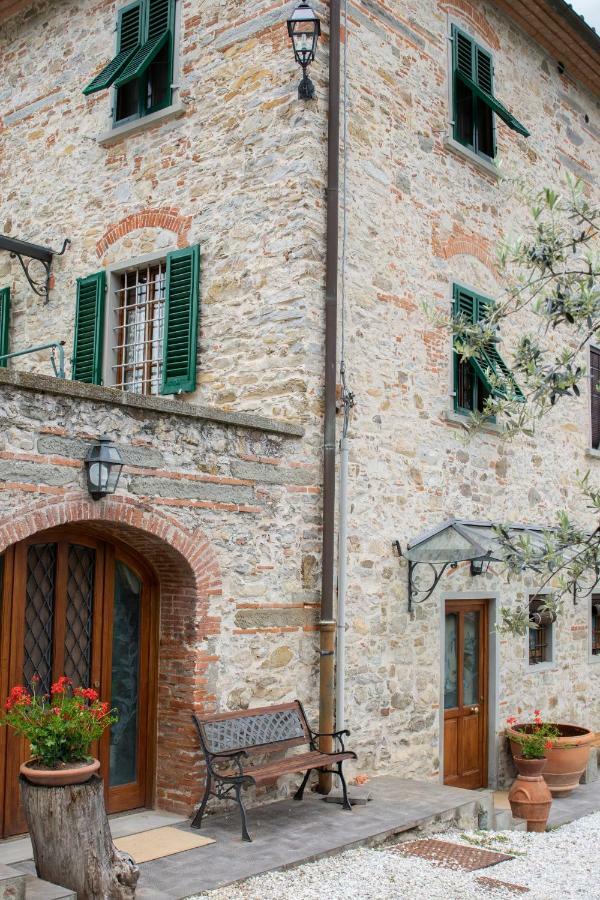 Agriturismo Il Calesse Quarrata Luaran gambar