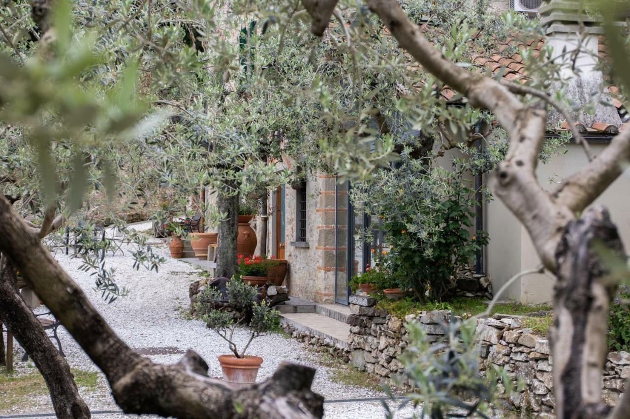 Agriturismo Il Calesse Quarrata Luaran gambar