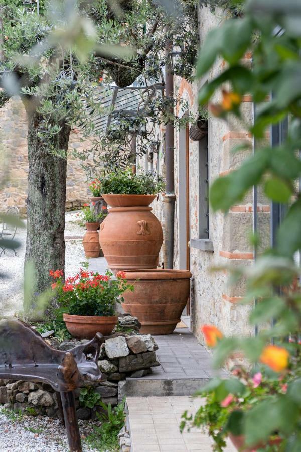 Agriturismo Il Calesse Quarrata Luaran gambar