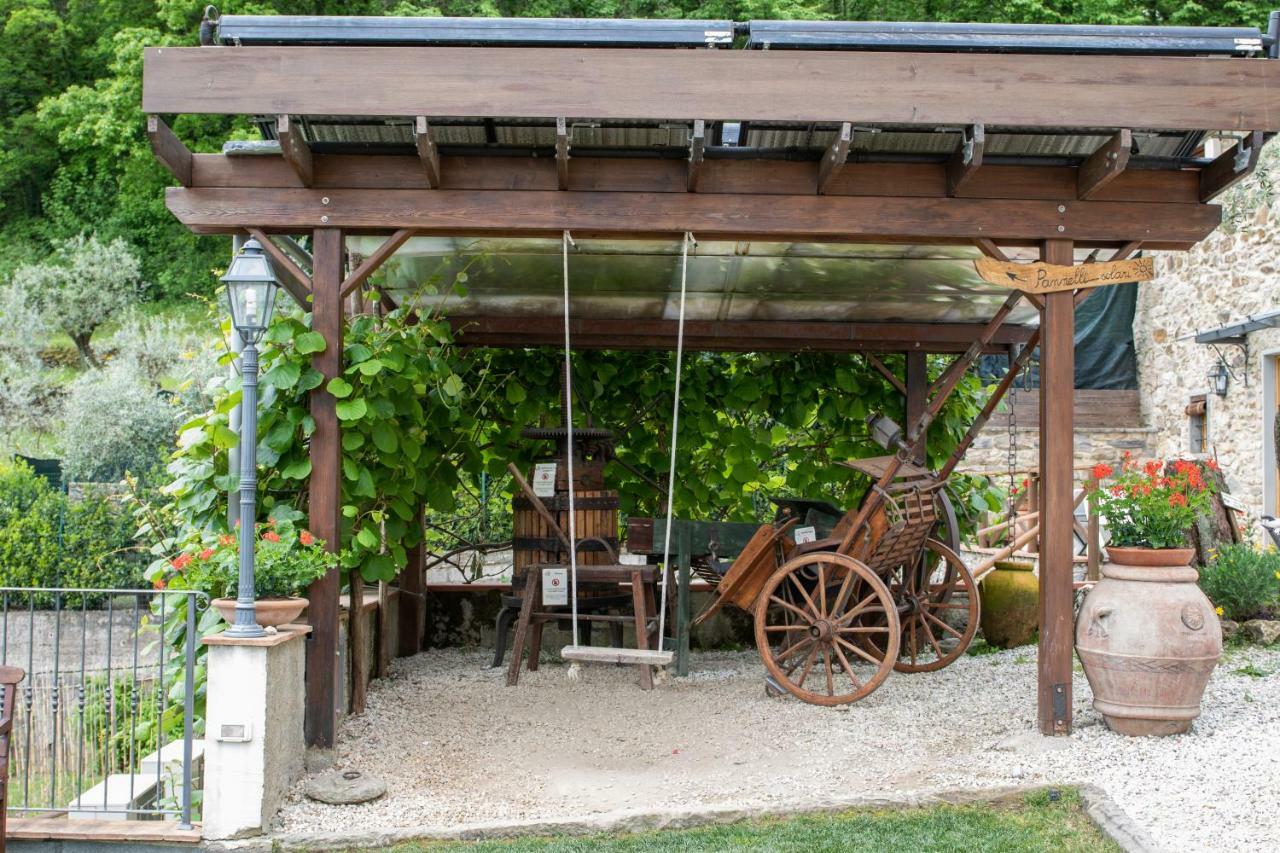 Agriturismo Il Calesse Quarrata Luaran gambar