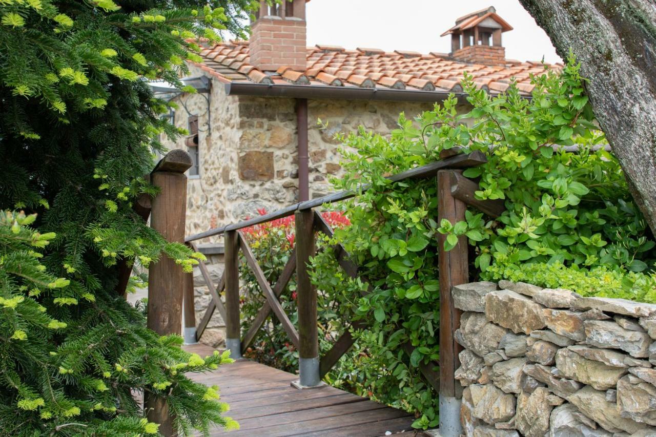 Agriturismo Il Calesse Quarrata Luaran gambar